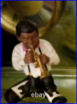 Vintage Black Americana Jazz Figurine Lot! Multiple figures see all photos