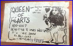 Vintage Black Americana Juke Joint Cards -Chitlin Circuit Ephemera Lincolnville