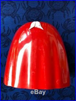 Vintage F&F Aunt Jemima Cookie Jar Plastic F&F Mold & Die Works XLNT