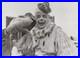 Vintage Harry Dann Circus Clown Duck Photo Ringling Barnum 5x7