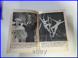 Vintage Jet Magazines Lot of 35 Pocket Book 1956 -1970 RARE Ebony 50s 60s 70s