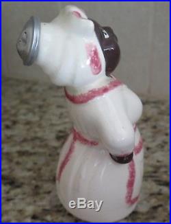 Vintage Mammy Laundry Clothes Water Sprinkler Bottle / Rare