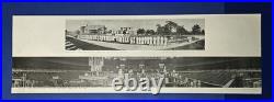 Vintage Panorama Photos Of Houston Texas From 1903 Through 1983 Entire Lot