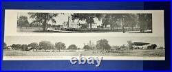 Vintage Panorama Photos Of Houston Texas From 1903 Through 1983 Entire Lot