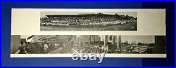 Vintage Panorama Photos Of Houston Texas From 1903 Through 1983 Entire Lot