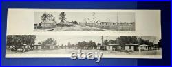 Vintage Panorama Photos Of Houston Texas From 1903 Through 1983 Entire Lot