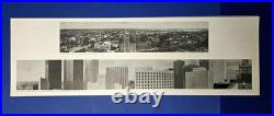 Vintage Panorama Photos Of Houston Texas From 1903 Through 1983 Entire Lot