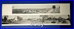 Vintage Panorama Photos Of Houston Texas From 1903 Through 1983 Entire Lot Vintage Panorama Photos Of Houston Texas From 1903 Through 1983 Entire Lot