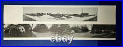Vintage Panorama Photos Of Houston Texas From 1903 Through 1983 Entire Lot