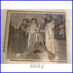 Vintage Photo 1940s Scatman Crothers 8 x 10