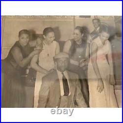 Vintage Photo 1940s Scatman Crothers 8 x 10