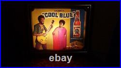 Vintage RARE Pabst Black Americana Beer ONLY ONE ON EBAY