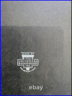 Vintage United States Marine Corps Photograph Album From 1950s with Photos