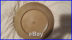 Vintage VERY RARE COLOR COON-CHICKEN INN Plate NICE RARE ESTATE FIND