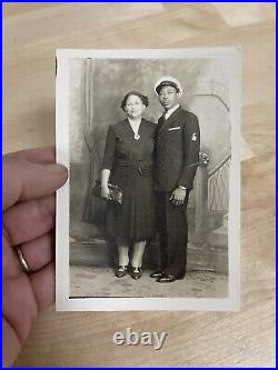 Vintage african american photographs / RPPC-Snapshot-Cabinet Card