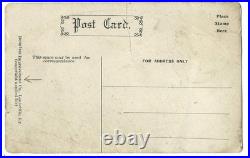 Vintage c1907 PostcardAfrican American Activist Nannie BurroughsLouisville, KY