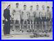 Vtg 1940s USS COLORADO Navy Boxing Team Photograph RARE Photo OOAK Military