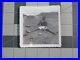 Vtg 1950s snapshot photo Surfing in Hawaii Kaleiwa Coconut G3