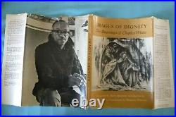 Vtg 1969 IMAGES of DIGNITY by CHARLES WHITE Art Drawings of Black Experience