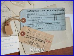 Vtg 30s Harold Moeller Bernice Larson Photos Ephemera Collection Love Letters OH