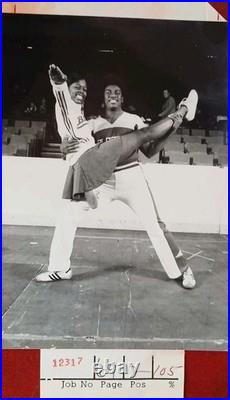 Vtg Photographs Black College Univ Yearbook Proofs Fraternity Alpha Phi Alpha