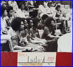 Vtg Photographs Black College Univ Yearbook Proofs Fraternity Alpha Phi Alpha