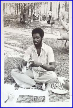 Vtg Photographs Black College Univ Yearbook Proofs Fraternity Alpha Phi Alpha