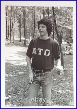 Vtg Photographs Black College Univ Yearbook Proofs Fraternity Alpha Phi Alpha