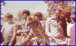 Vtg Photographs Black College Univ Yearbook Proofs Fraternity Alpha Phi Alpha