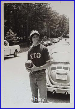 Vtg Photographs Black College Univ Yearbook Proofs Fraternity Alpha Phi Alpha