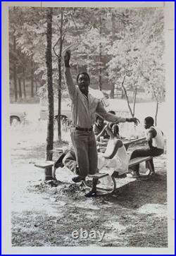 Vtg Photographs Black College Univ Yearbook Proofs Fraternity Alpha Phi Alpha