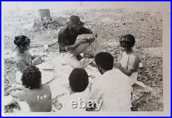 Vtg Photographs Black College Univ Yearbook Proofs Fraternity Alpha Phi Alpha