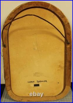 WWII Cpl. Leroy Spencer Black Americana Photo 16X10 Photo Taken in Chicago TOP