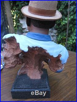 Willitts Designs Moe Cheeks Sculpture All That Jazz Collection PICKUP ONLY