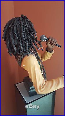Willitts Designs Reggae Vibe All That Jazz collection sculpture
