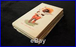 Wonderful Collection Of 69 Early BLACK AMERICANA Postcards Some VERY RARE Cards
