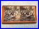 X RARE1889 AFRICAN AMERICAN Women Cleaning / Sorting Cotton STEREO CARD