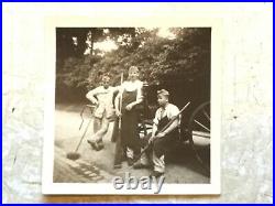 XXX Rare African Black German Soldier Free Arabian Legion Photo Ww2