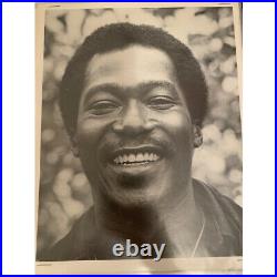 Young African American Man Bernard Johnson Portfolio (Acting) Probably from 19