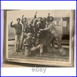 Young African American Man Bernard Johnson Portfolio (Acting) Probably from 19