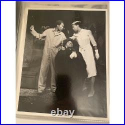 Young African American Man Bernard Johnson Portfolio (Acting) Probably from 19